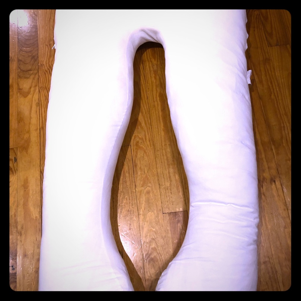 Angel Total Body Pregnancy Pillow